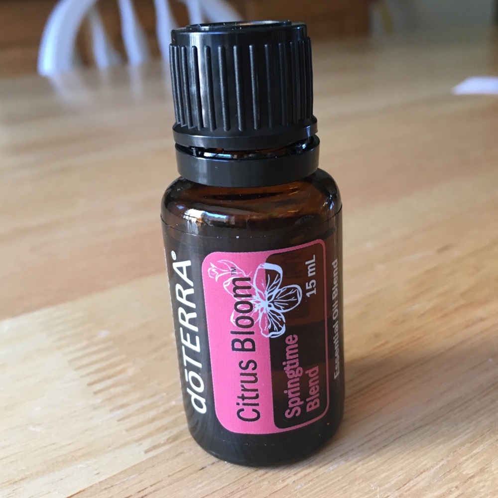 Doterra Citrus Bloom
